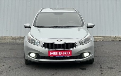 KIA cee'd III, 2012 год, 1 099 000 рублей, 1 фотография