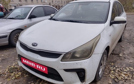 KIA Rio IV, 2018 год, 750 000 рублей, 2 фотография