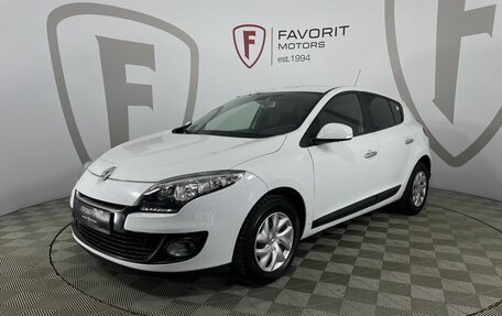 Renault Megane III, 2013 год, 679 000 рублей, 1 фотография