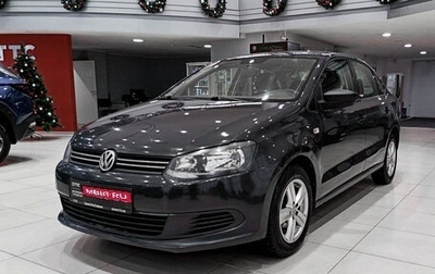 Volkswagen Polo VI (EU Market), 2013 год, 597 000 рублей, 1 фотография