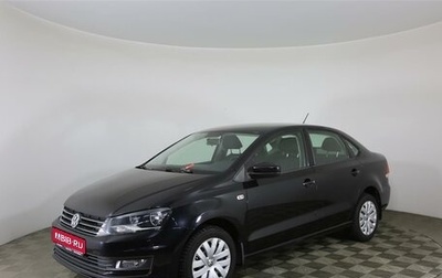 Volkswagen Polo VI (EU Market), 2016 год, 1 175 000 рублей, 1 фотография