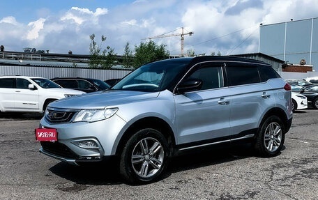 Geely Atlas I, 2018 год, 2 354 500 рублей, 1 фотография