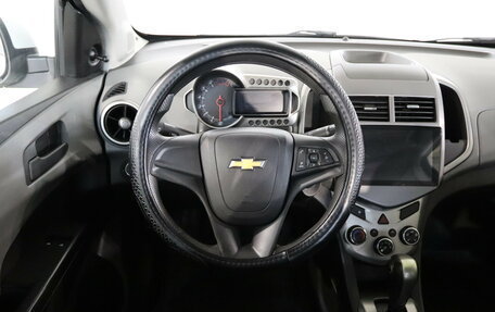 Chevrolet Aveo III, 2014 год, 795 000 рублей, 13 фотография