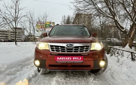 Subaru Forester, 2011 год, 1 200 000 рублей, 7 фотография