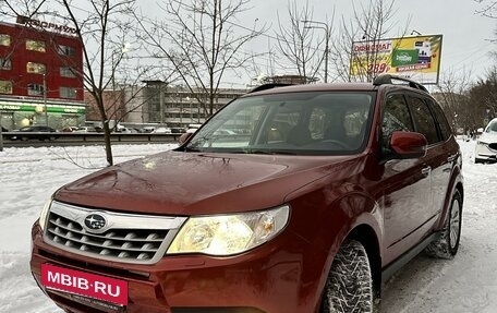 Subaru Forester, 2011 год, 1 200 000 рублей, 8 фотография