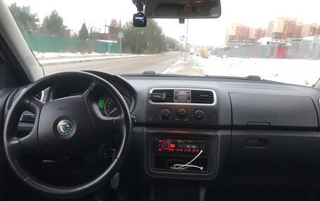 Skoda Fabia II, 2007 год, 370 000 рублей, 3 фотография