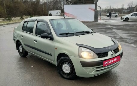 Renault Symbol I, 2002 год, 198 000 рублей, 3 фотография