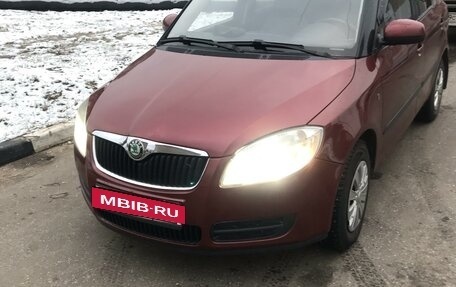 Skoda Fabia II, 2007 год, 370 000 рублей, 9 фотография