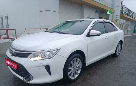 Toyota Camry, 2014 год, 2 000 000 рублей, 10 фотография