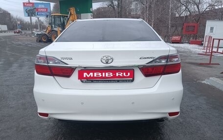 Toyota Camry, 2014 год, 2 000 000 рублей, 4 фотография