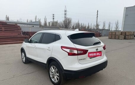 Nissan Qashqai, 2017 год, 1 595 000 рублей, 4 фотография