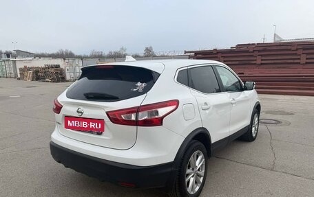 Nissan Qashqai, 2017 год, 1 595 000 рублей, 3 фотография