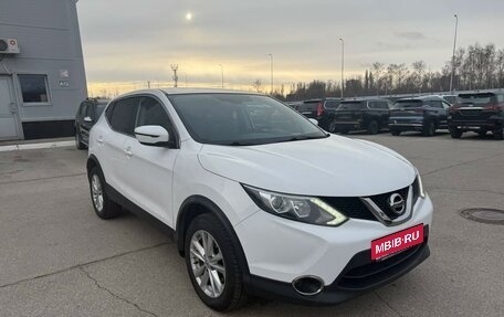 Nissan Qashqai, 2017 год, 1 595 000 рублей, 2 фотография