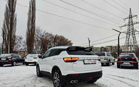 Geely Coolray I, 2021 год, 1 899 000 рублей, 4 фотография