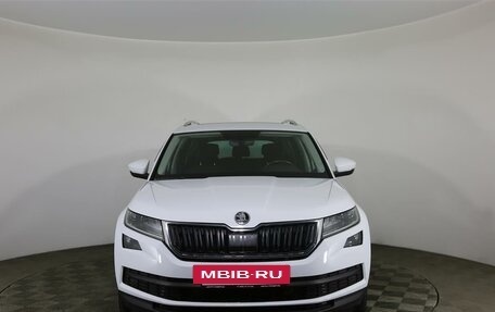 Skoda Kodiaq I, 2017 год, 2 987 000 рублей, 2 фотография