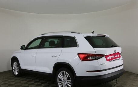 Skoda Kodiaq I, 2017 год, 2 987 000 рублей, 7 фотография