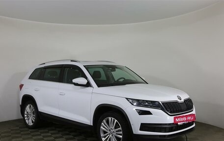 Skoda Kodiaq I, 2017 год, 2 987 000 рублей, 3 фотография