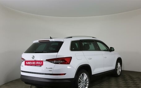 Skoda Kodiaq I, 2017 год, 2 987 000 рублей, 5 фотография