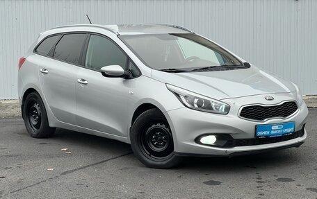 KIA cee'd III, 2012 год, 1 099 000 рублей, 2 фотография