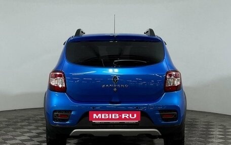 Renault Sandero II рестайлинг, 2021 год, 2 329 000 рублей, 6 фотография