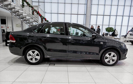 Volkswagen Polo VI (EU Market), 2013 год, 597 000 рублей, 4 фотография