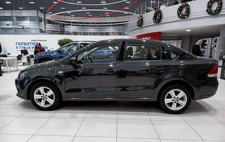 Volkswagen Polo VI (EU Market), 2013 год, 597 000 рублей, 8 фотография