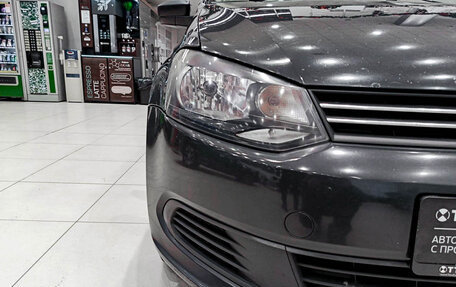 Volkswagen Polo VI (EU Market), 2013 год, 597 000 рублей, 17 фотография