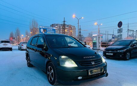 Honda Stream I рестайлинг, 2001 год, 799 999 рублей, 4 фотография