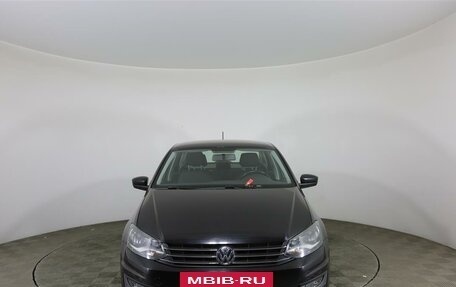 Volkswagen Polo VI (EU Market), 2016 год, 1 175 000 рублей, 2 фотография