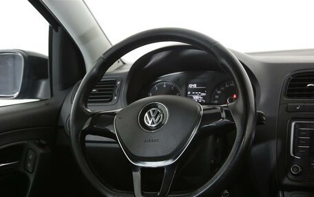 Volkswagen Polo VI (EU Market), 2016 год, 1 175 000 рублей, 13 фотография