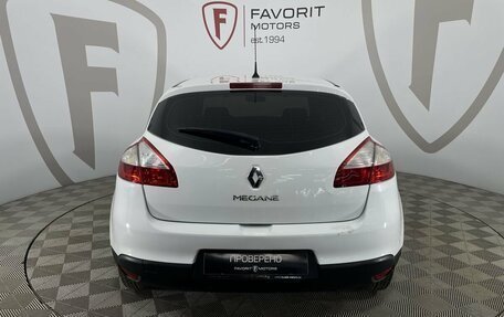 Renault Megane III, 2013 год, 679 000 рублей, 3 фотография