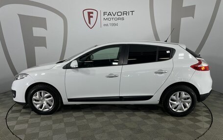 Renault Megane III, 2013 год, 679 000 рублей, 5 фотография