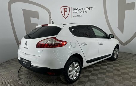 Renault Megane III, 2013 год, 679 000 рублей, 6 фотография