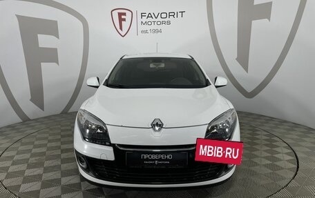 Renault Megane III, 2013 год, 679 000 рублей, 2 фотография