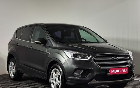 Ford Kuga III, 2018 год, 1 659 000 рублей, 3 фотография