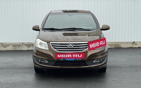 Chery Bonus 3 (E3), 2014 год, 780 000 рублей, 3 фотография