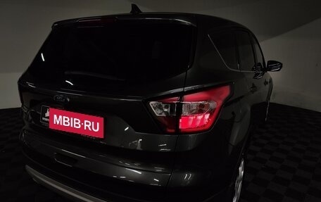 Ford Kuga III, 2018 год, 1 659 000 рублей, 26 фотография