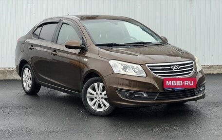 Chery Bonus 3 (E3), 2014 год, 780 000 рублей, 4 фотография