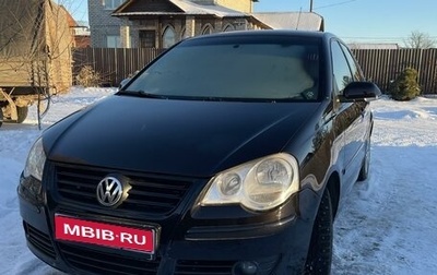 Volkswagen Polo IV рестайлинг, 2007 год, 620 000 рублей, 1 фотография