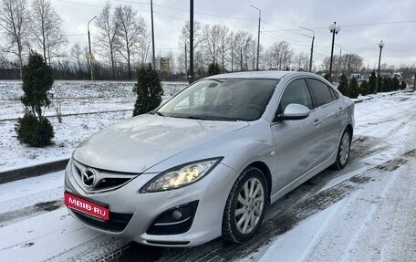 Mazda 6, 2011 год, 1 120 000 рублей, 1 фотография