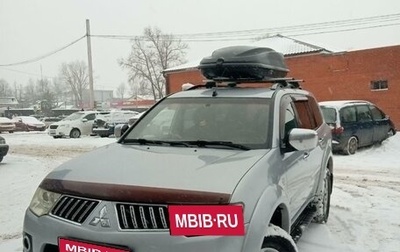 Mitsubishi Pajero Sport II рестайлинг, 2008 год, 1 500 000 рублей, 1 фотография