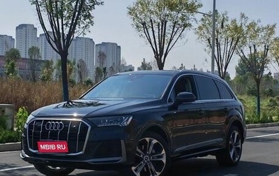 Audi Q7, 2021 год, 5 766 000 рублей, 1 фотография