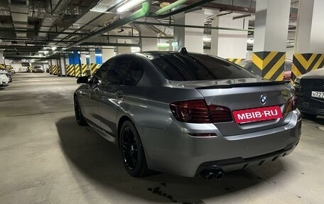 BMW 5 серия, 2016 год, 2 850 000 рублей, 8 фотография