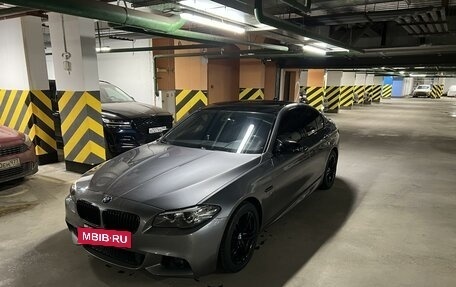 BMW 5 серия, 2016 год, 2 850 000 рублей, 5 фотография