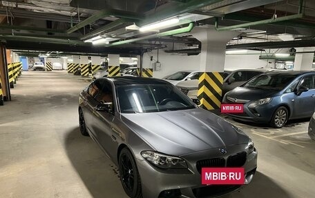 BMW 5 серия, 2016 год, 2 850 000 рублей, 6 фотография