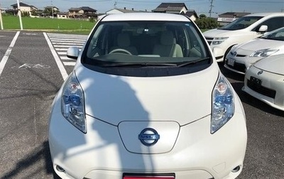 Nissan Leaf I, 2013 год, 549 333 рублей, 1 фотография