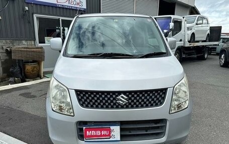 Suzuki Wagon R IV, 2011 год, 599 333 рублей, 1 фотография