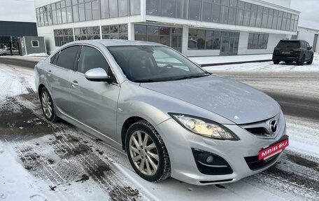 Mazda 6, 2011 год, 1 120 000 рублей, 4 фотография