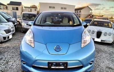 Nissan Leaf I, 2011 год, 549 333 рублей, 1 фотография