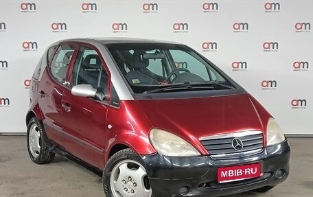 Mercedes-Benz A-Класс, 1998 год, 199 000 рублей, 1 фотография